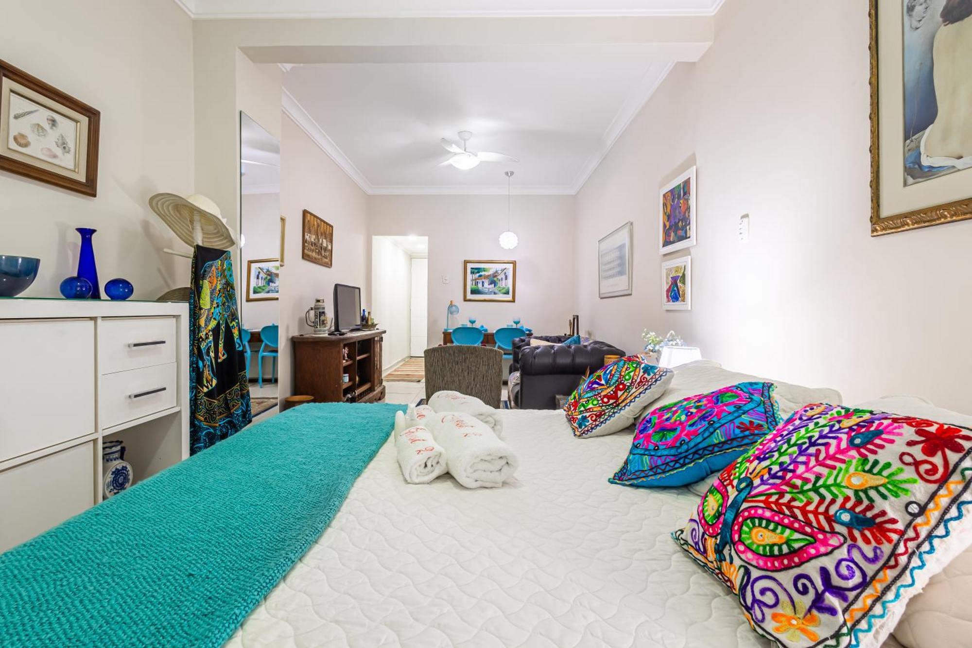 Apartamento Em Copacabana Proximo Da Praia Río de Janeiro Exterior foto