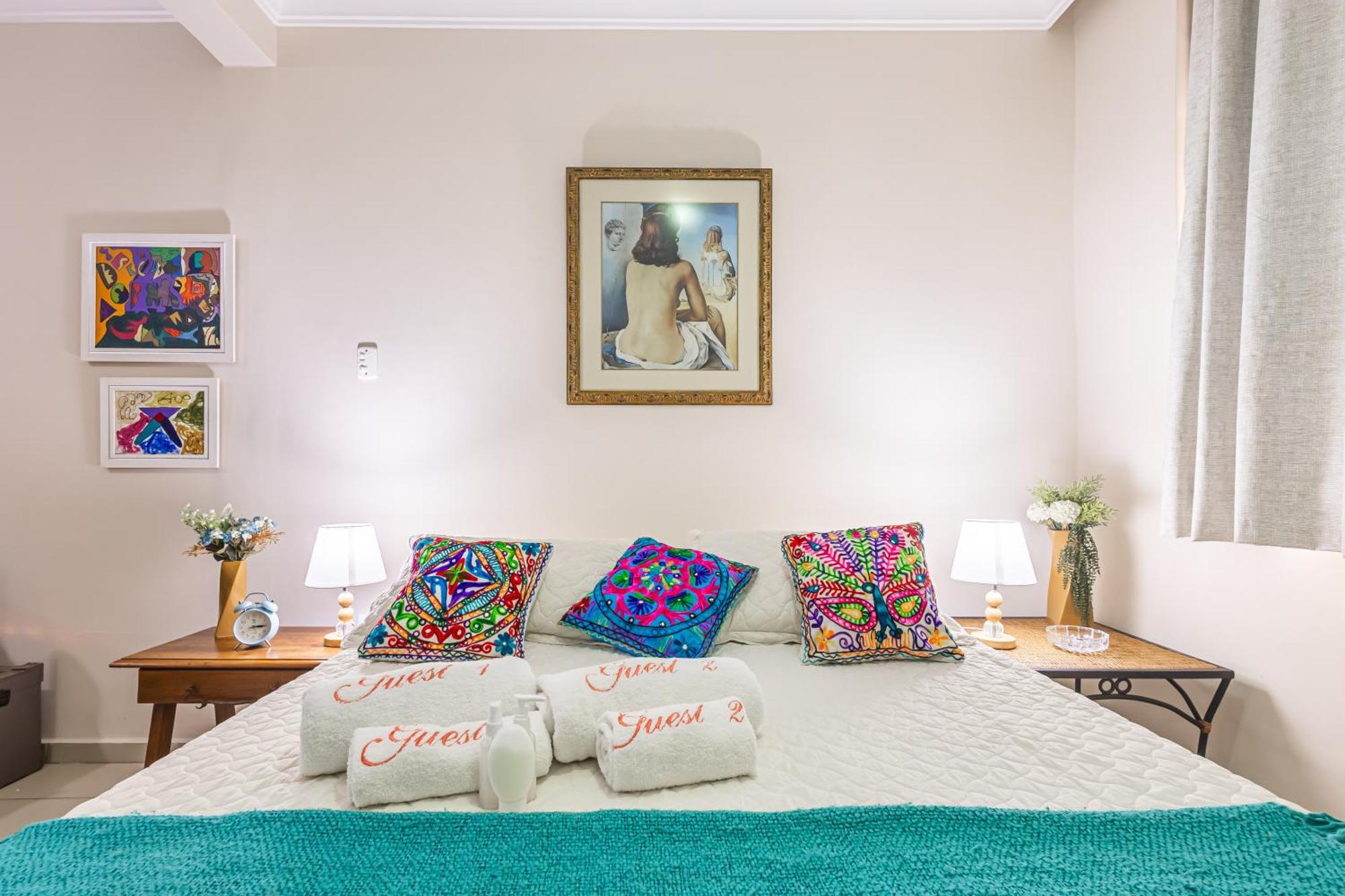 Apartamento Em Copacabana Proximo Da Praia Río de Janeiro Exterior foto