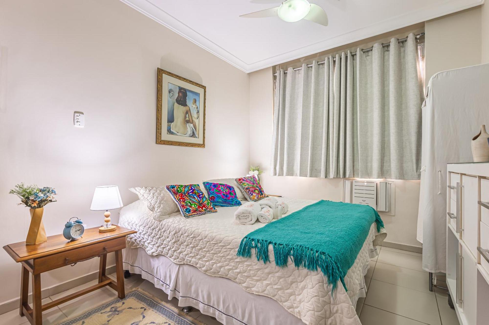 Apartamento Em Copacabana Proximo Da Praia Río de Janeiro Exterior foto